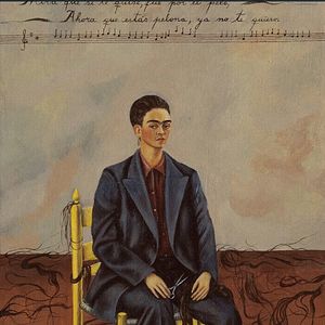 Photo Frida: A Self Portrait