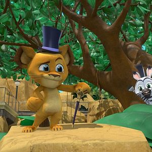 Photo Madagascar : la savane en délire