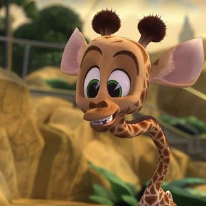 Photo Madagascar : la savane en délire