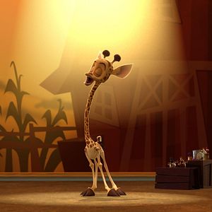 Photo Madagascar : la savane en délire