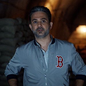 Photo Blood and Treasure