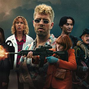 Photo Dumbsday : L'attaque des zombiles