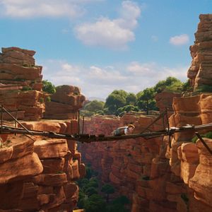 Photo Les Explorateurs: l'aventure fantastique