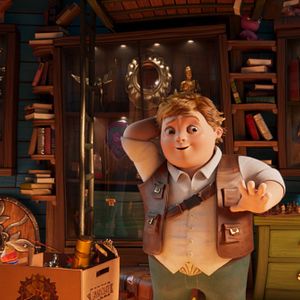 Photo Les Explorateurs: l'aventure fantastique