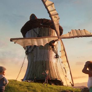 Photo Les Explorateurs: l'aventure fantastique