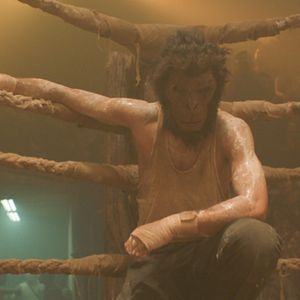 Photo Monkey Man