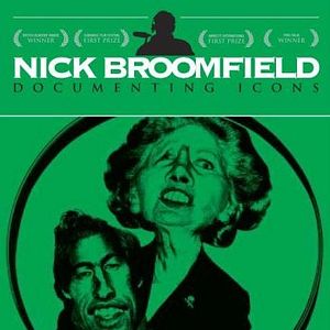 Photo Tracking Down Maggie: The Unofficial Biography of Margaret Thatcher