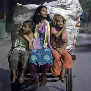 Photo Afrin ou le temps des crues