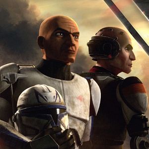 Photo Star Wars: The Bad Batch