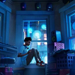 Photo The Spider Within: A Spider-Verse Story