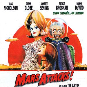 Photo Mars Attacks!
