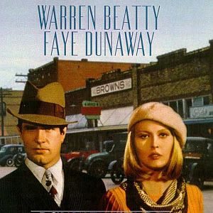 Photo Bonnie and Clyde
