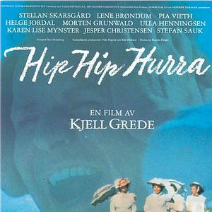 Photo Hip hip hurra!
