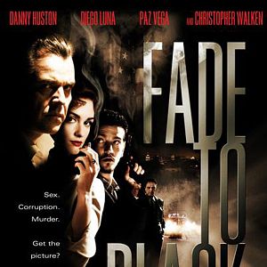 Photo Fade To Black