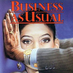 Photo Business as usual