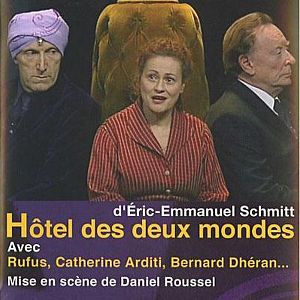 Photo Hôtel des deux mondes