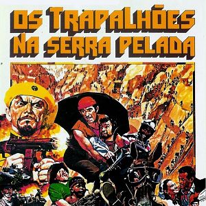 Photo Os Trapalhões na Serra Pelada