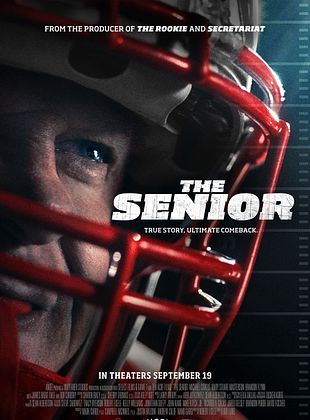 poster du film Bande-annonce The Senior