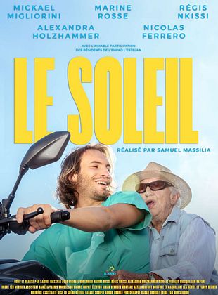 poster du film Le Soleil
