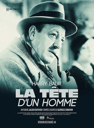 poster du film La Tête d'un homme VOD