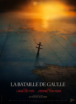 voir La Bataille de Gaulle : J’écris ton nom streaming gratuit