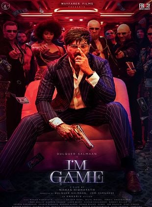 poster du film Bande-annonce I'm Game