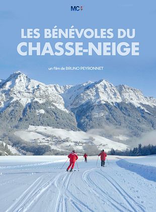 poster du film Les bénévoles du chasse-neige