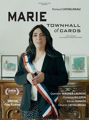 poster du film Bande-annonce Marie Townhall of Cards