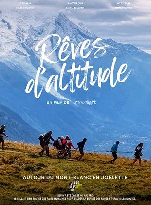 poster du film Bande-annonce Rêves d'altitude