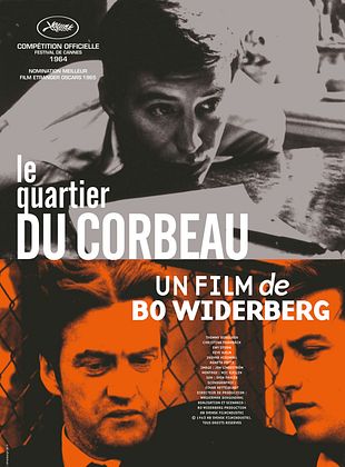 poster du film Le Quartier du corbeau