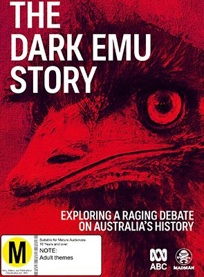 poster du film The Dark Emu Story