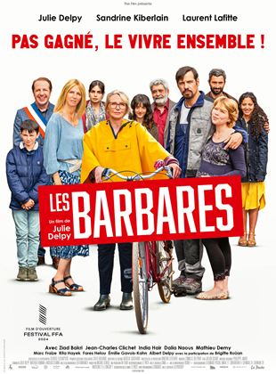 Bande-annonce Les Barbares