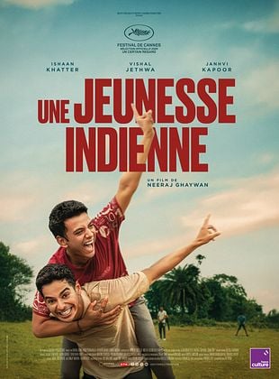 poster du film Bande-annonce Une jeunesse indienne - Homebound 