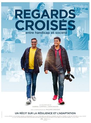 poster du film Bande-annonce Regards Croisés - entre handicap et société