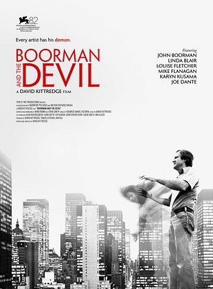 poster du film Boorman And The Devil