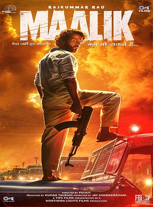 poster du film Maalik