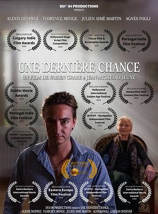 poster du film Une dernière chance