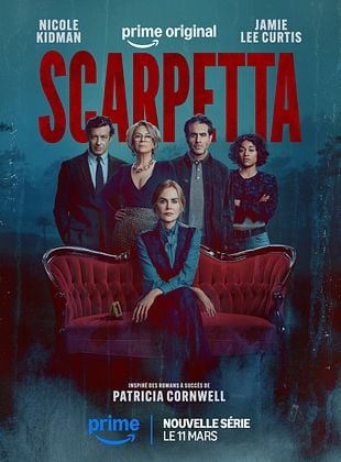 poster de la série Scarpetta