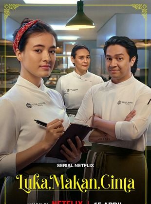 poster de la série Made with Love