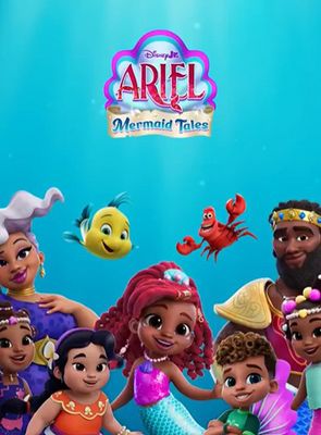 poster de la série Ariel : Histoires de sirènes
