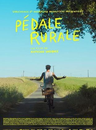 poster du film Pdale Rurale