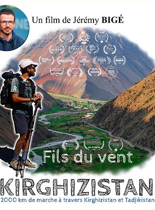 poster du film Bande-annonce ALTAÏR conférences - Kirghizistan - Fils du Vent