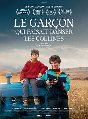 poster du film Bande-annonce Le Garçon qui faisait danser les collines 