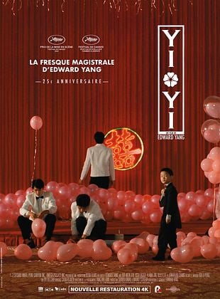 poster du film Yi Yi