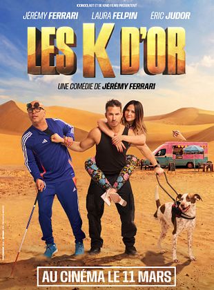 voir LES K D'OR streaming gratuit