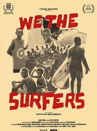 poster du film We the Surfers