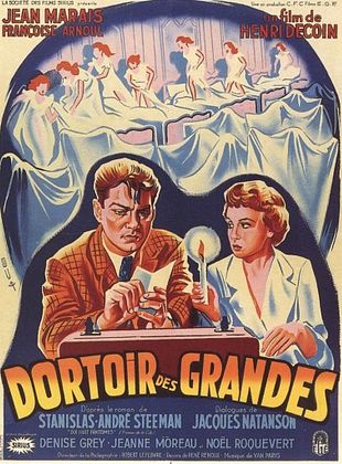 poster du film Dortoir des grandes