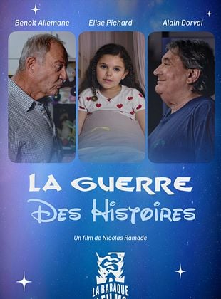 La Guerre des Histoires