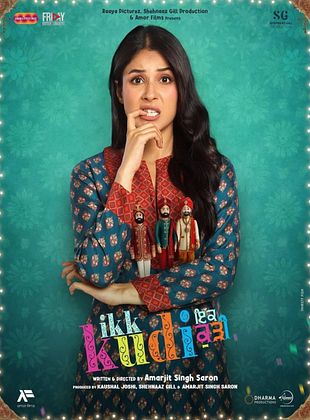 poster du film Ikk Kudi