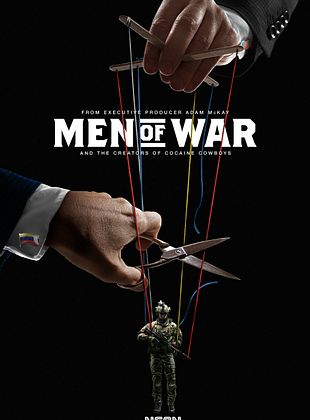 poster du film Men Of War